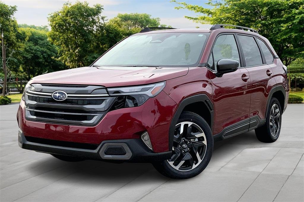 new 2025 Subaru Forester car, priced at $40,314