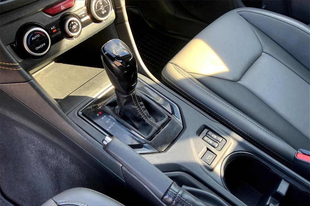 used 2023 Subaru Crosstrek car, priced at $20,250