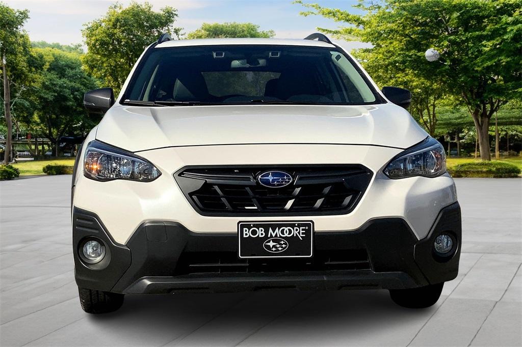 used 2023 Subaru Crosstrek car, priced at $20,250