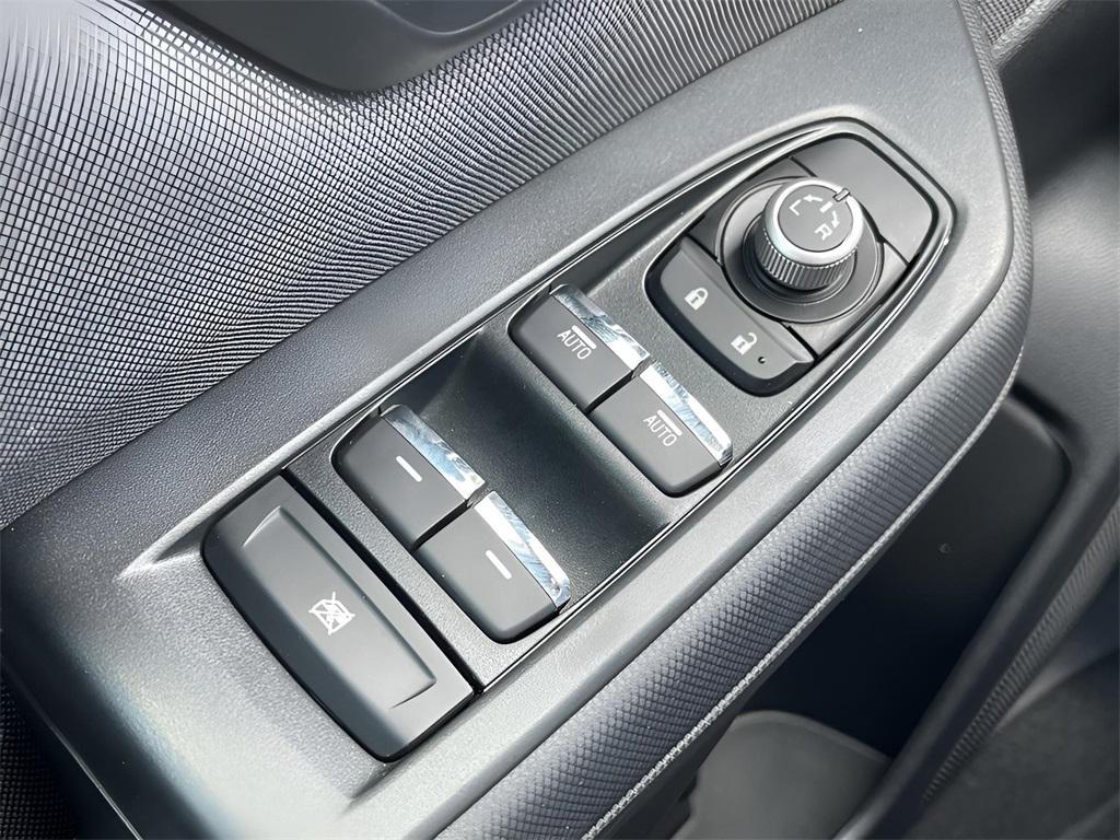 used 2025 Subaru Forester car, priced at $32,500