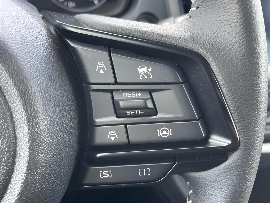 used 2025 Subaru Forester car, priced at $32,500