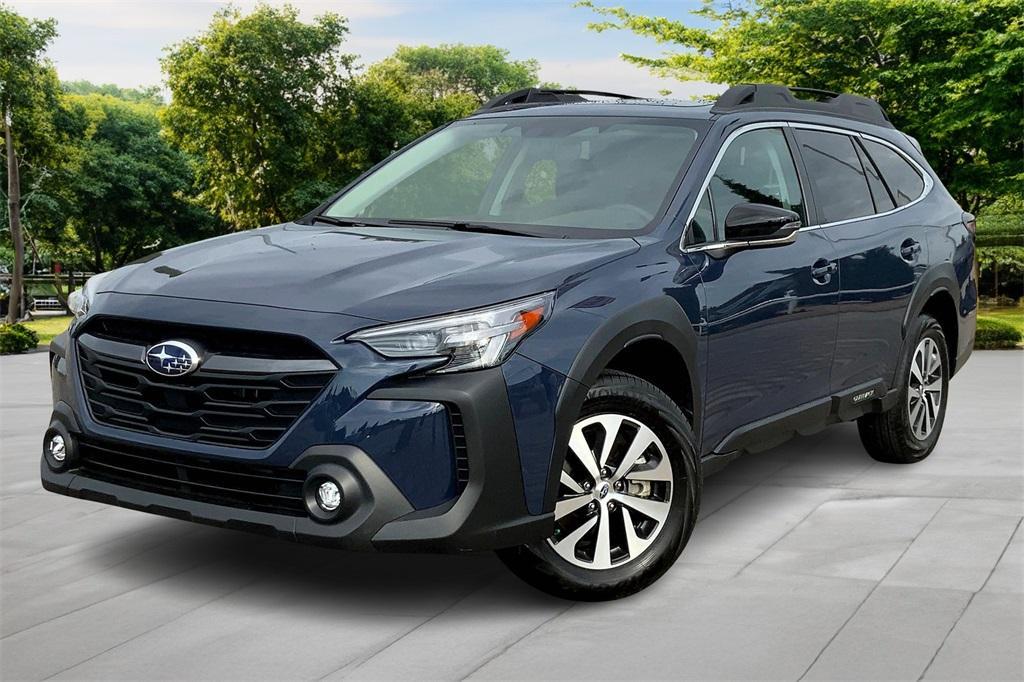 used 2025 Subaru Outback car, priced at $30,150