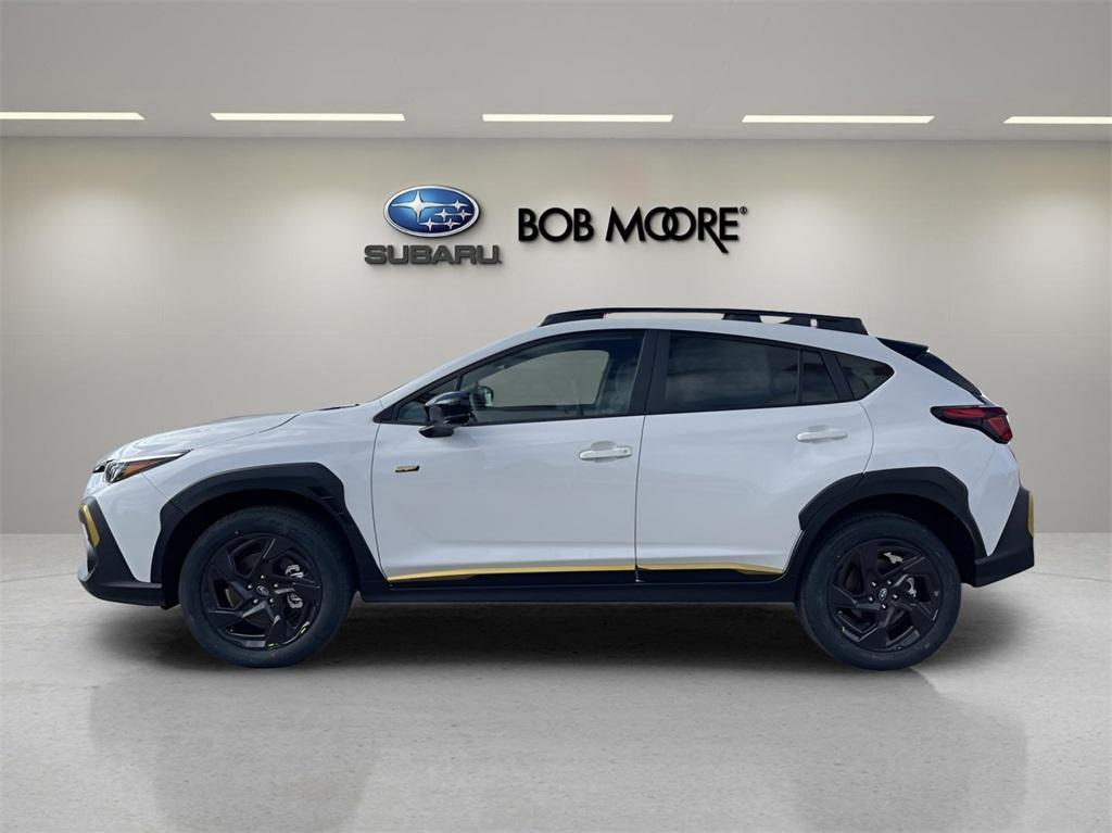 new 2025 Subaru Crosstrek car, priced at $31,825