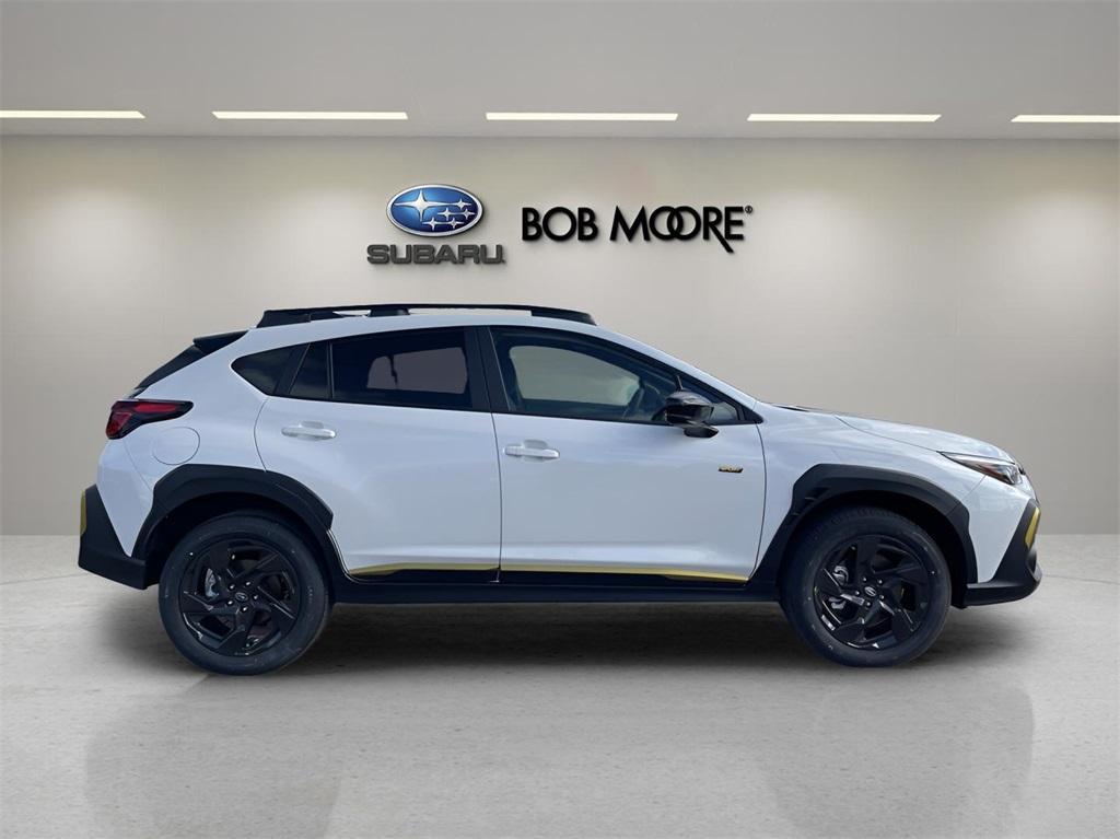 new 2025 Subaru Crosstrek car, priced at $31,825