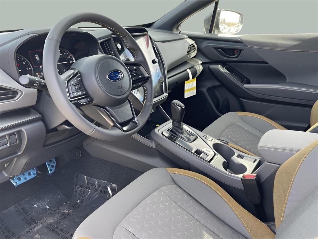 new 2025 Subaru Crosstrek car, priced at $31,825