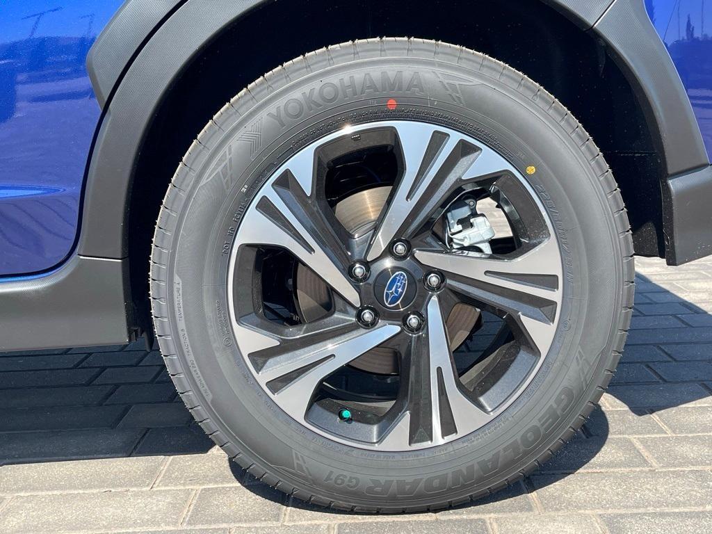 new 2025 Subaru Crosstrek car, priced at $31,511