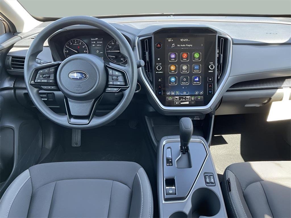 new 2025 Subaru Crosstrek car, priced at $31,511