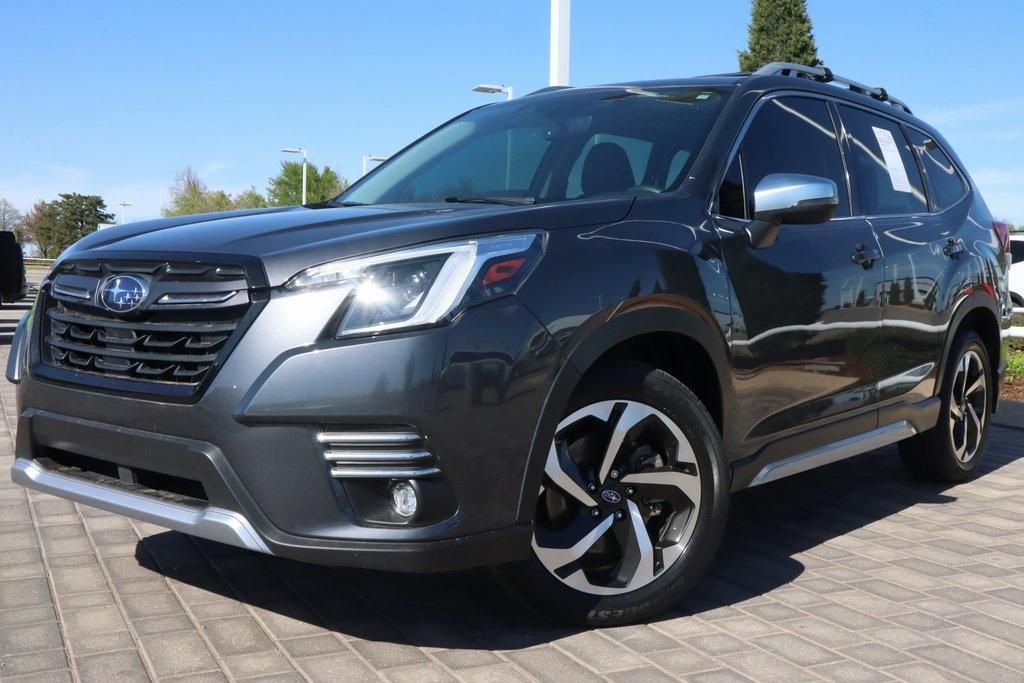 used 2022 Subaru Forester car, priced at $26,325