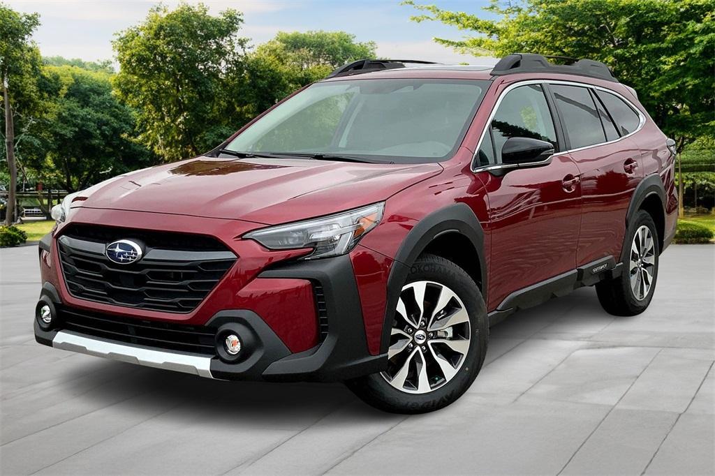 new 2025 Subaru Outback car, priced at $40,400