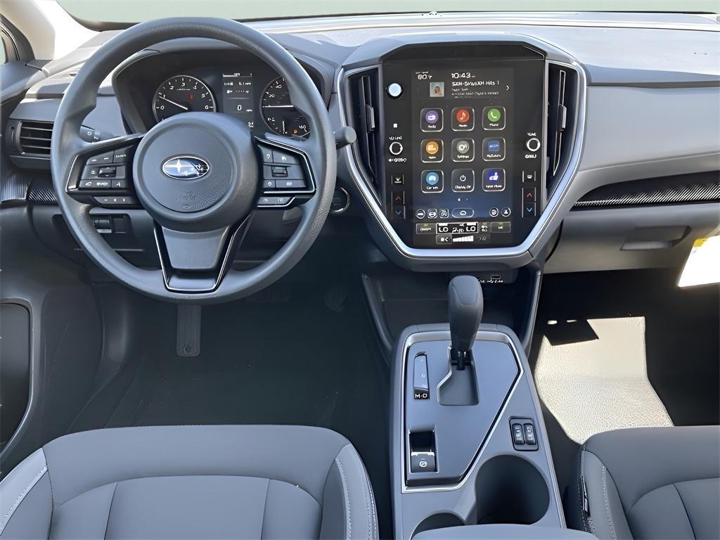 new 2025 Subaru Crosstrek car, priced at $30,232