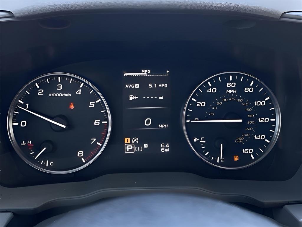 new 2025 Subaru Crosstrek car, priced at $30,232