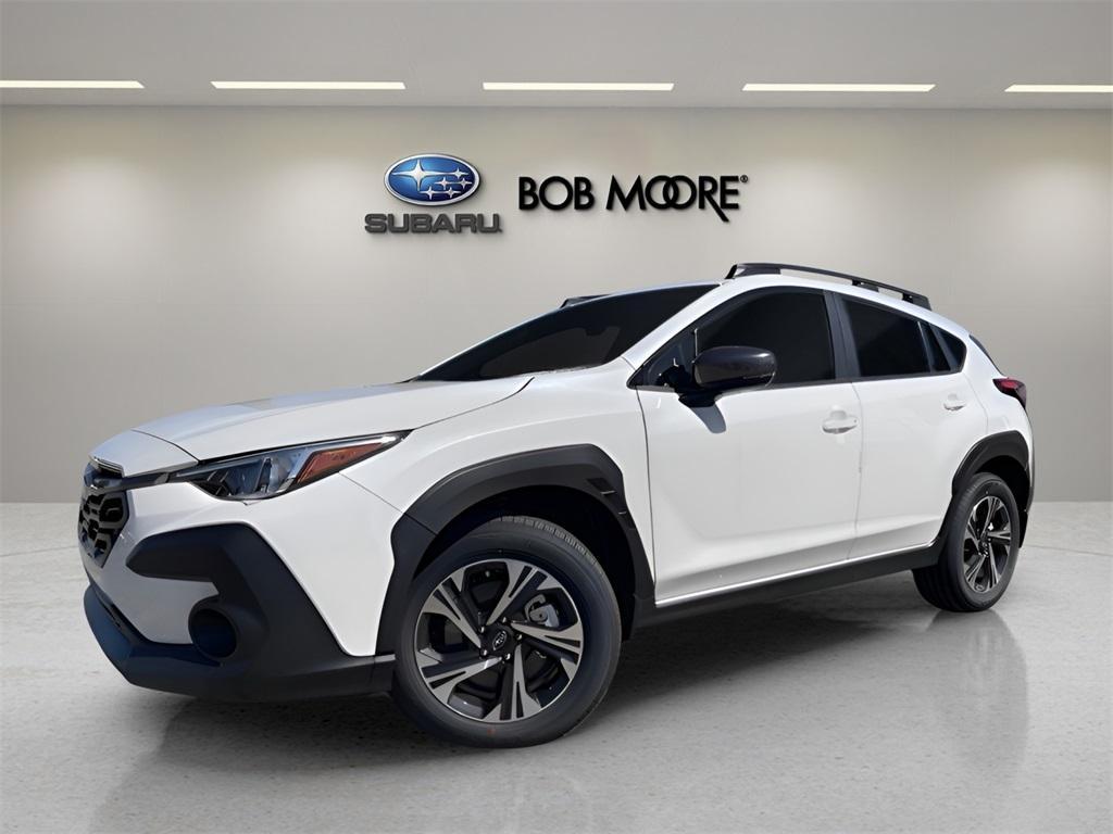 new 2025 Subaru Crosstrek car, priced at $32,226