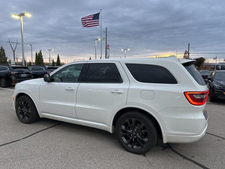 used 2021 Dodge Durango car, priced at $27,120