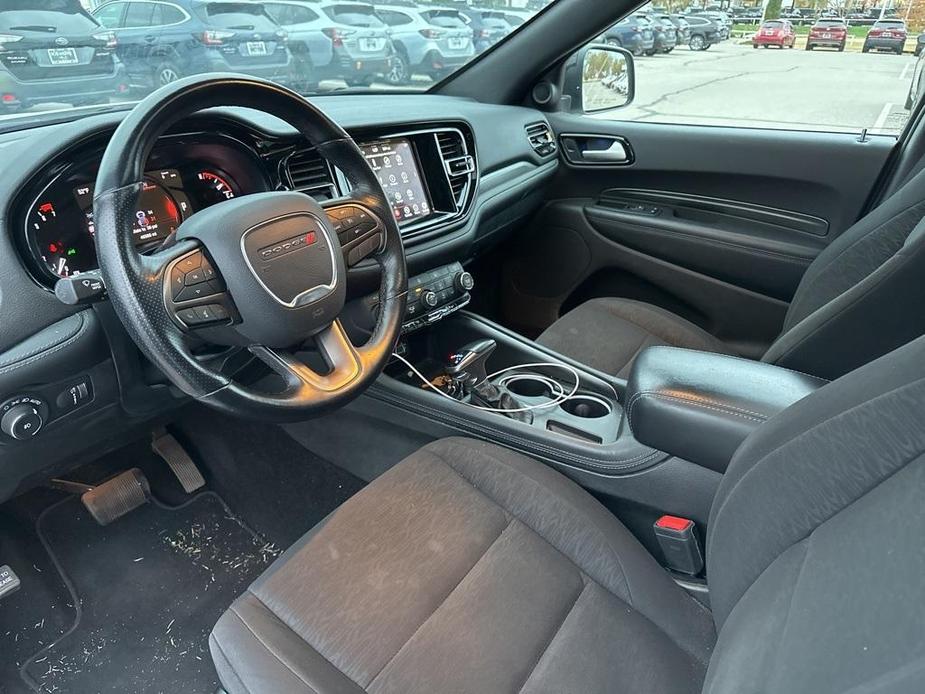 used 2021 Dodge Durango car, priced at $27,120