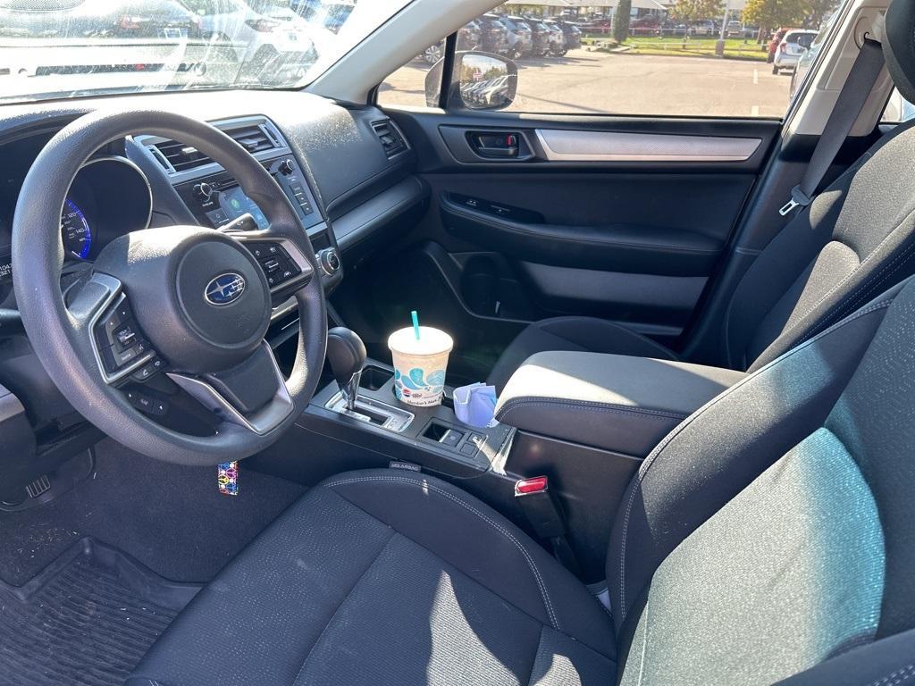 used 2019 Subaru Legacy car, priced at $15,000