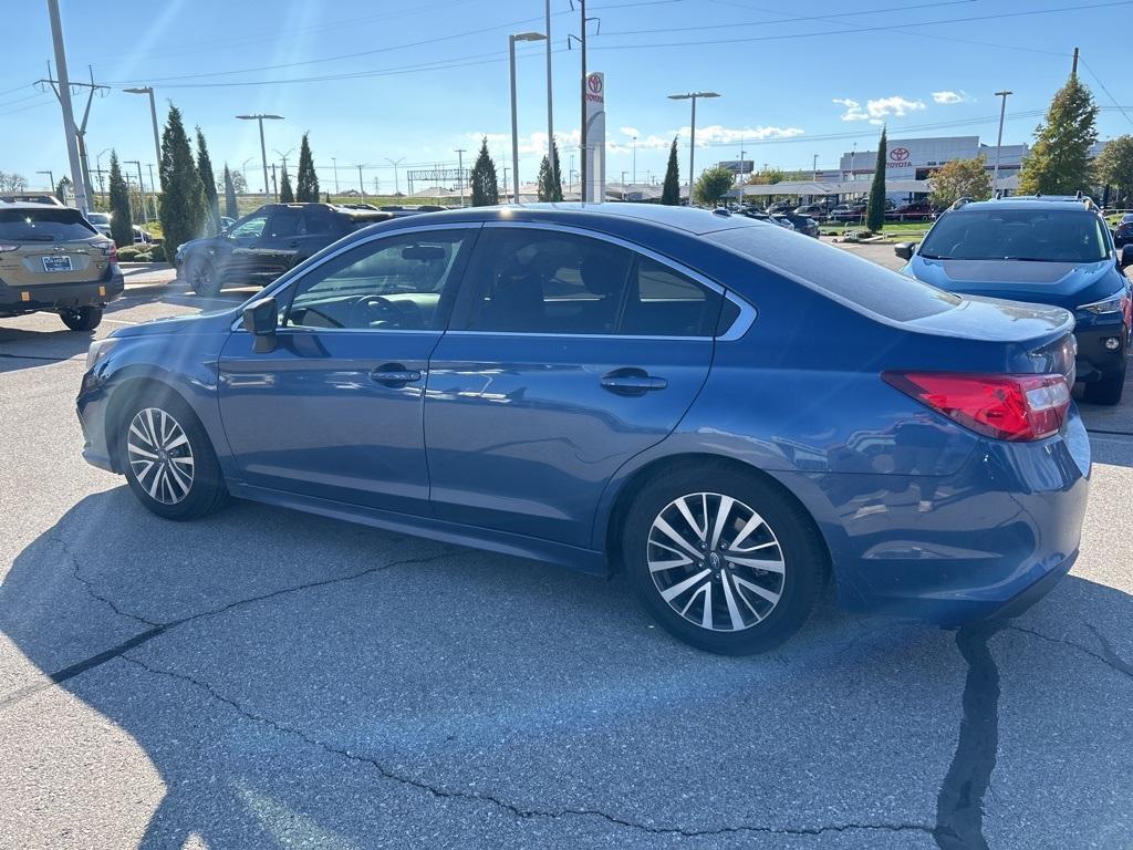 used 2019 Subaru Legacy car, priced at $15,000