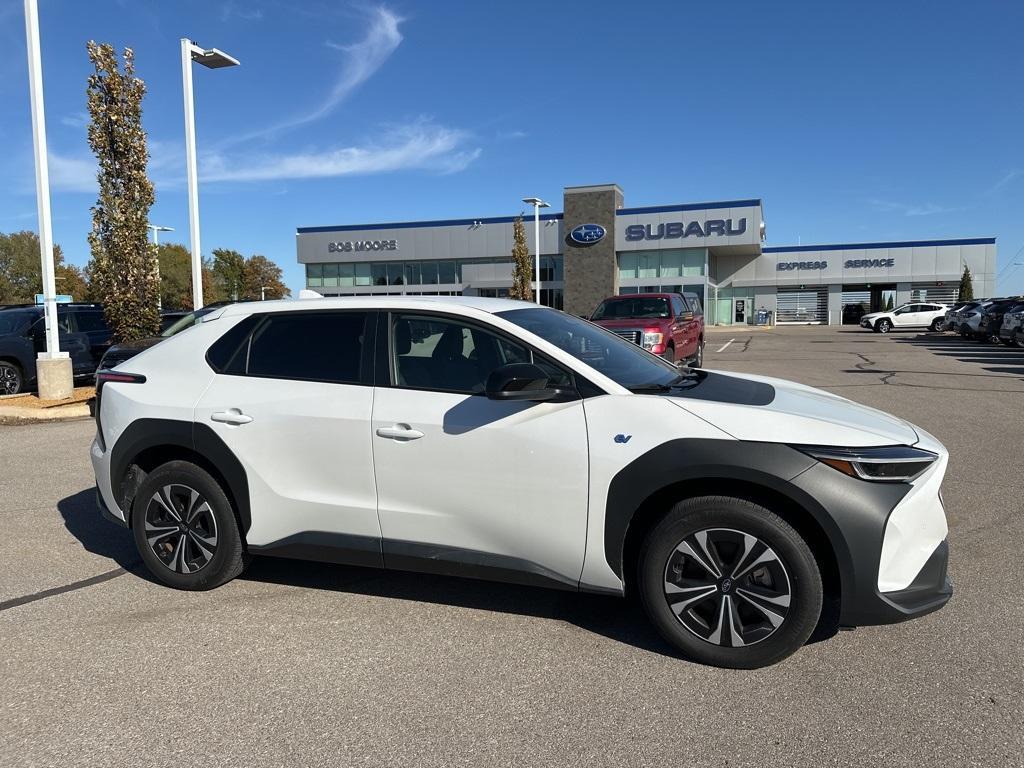 used 2023 Subaru Solterra car, priced at $22,550