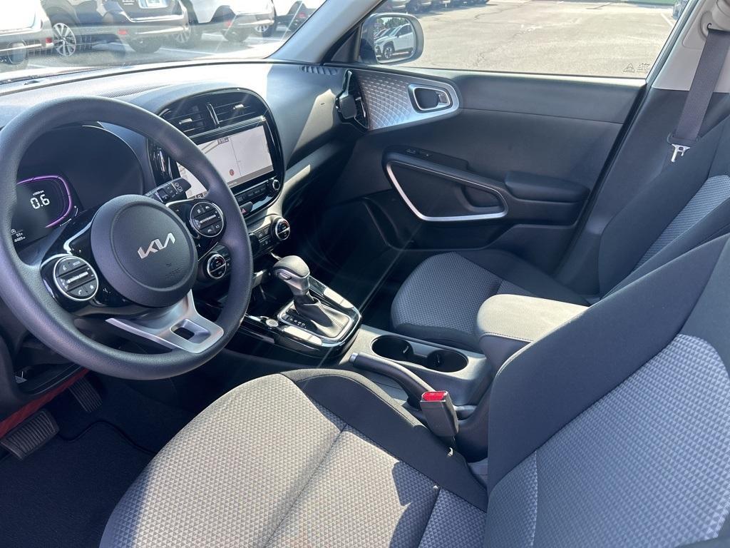 used 2024 Kia Soul car, priced at $22,300