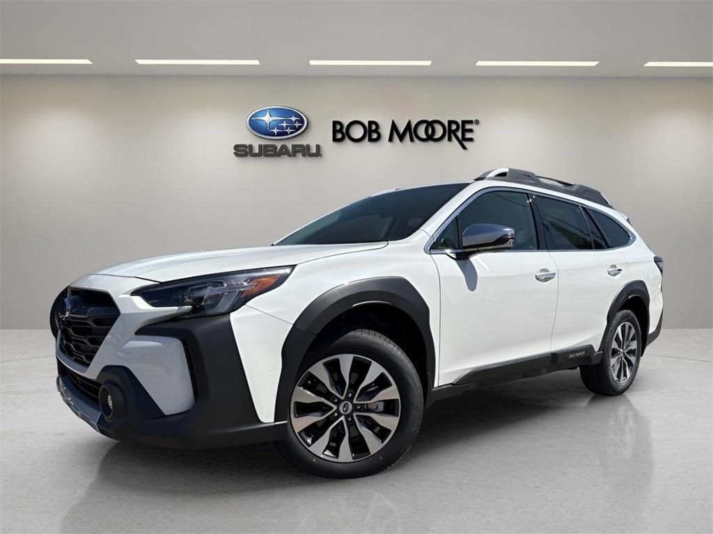 new 2025 Subaru Outback car, priced at $47,495