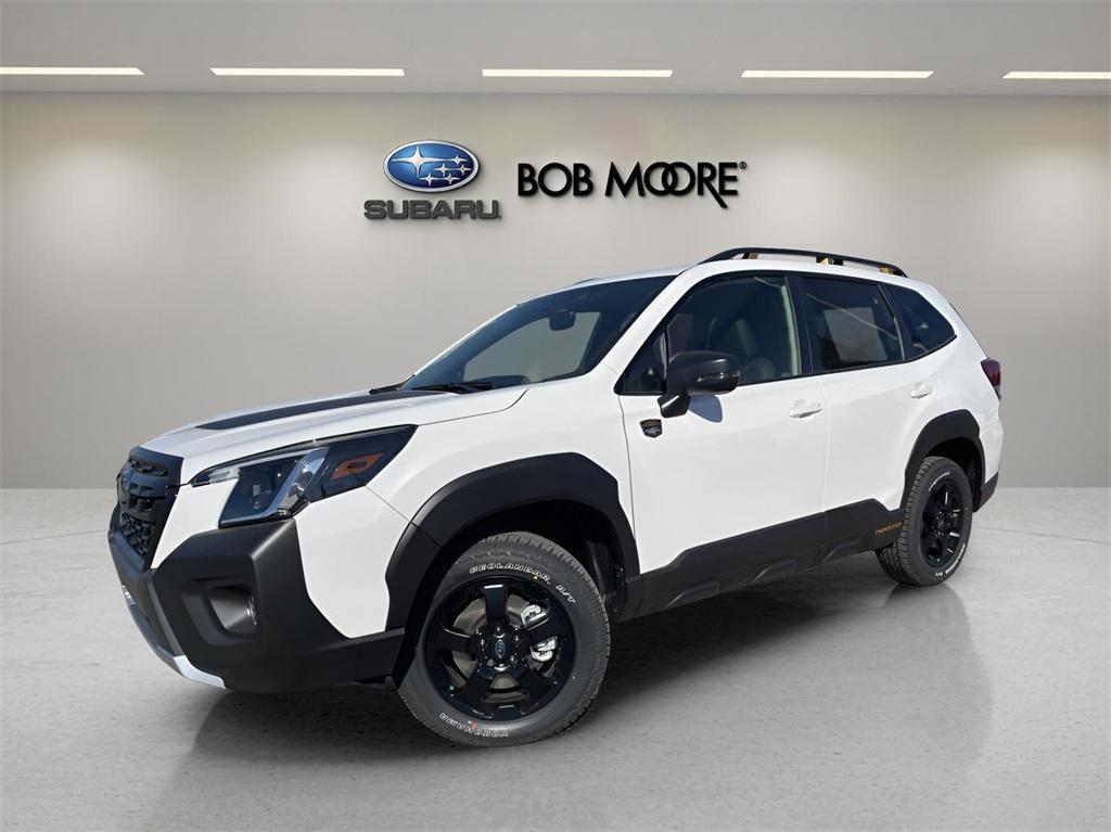 new 2024 Subaru Forester car, priced at $38,982