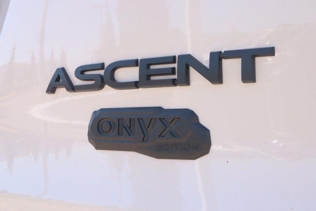 new 2024 Subaru Ascent car, priced at $40,385