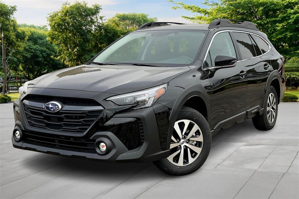 new 2025 Subaru Outback car, priced at $38,603