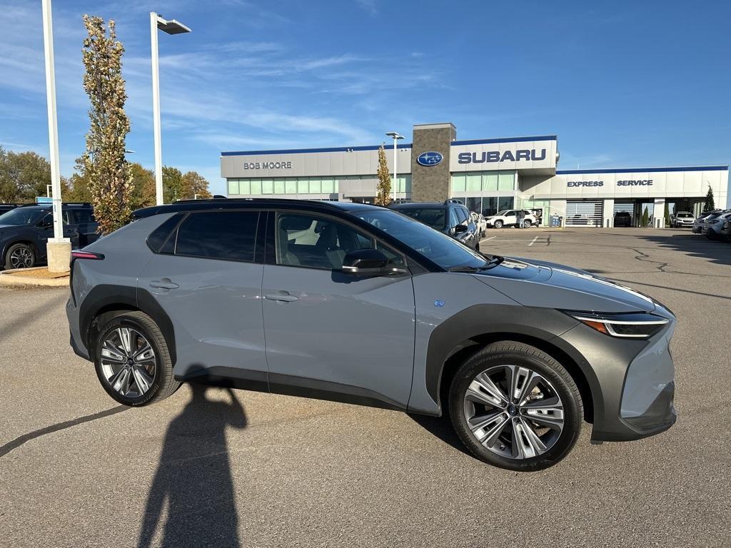 used 2023 Subaru Solterra car, priced at $22,750
