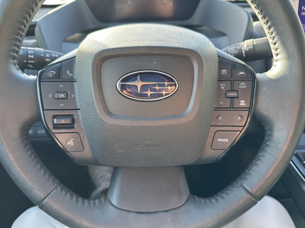 used 2023 Subaru Solterra car, priced at $22,750