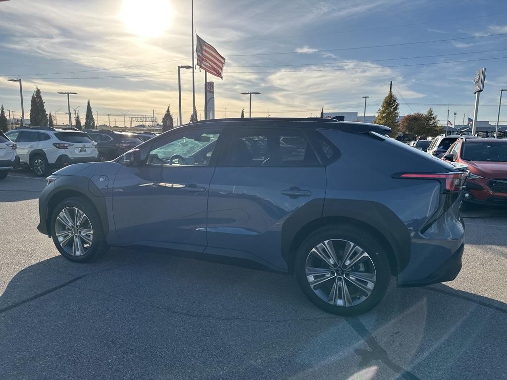 used 2023 Subaru Solterra car, priced at $22,750