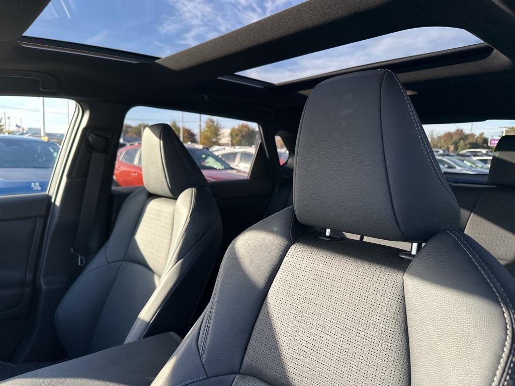 used 2023 Subaru Solterra car, priced at $22,750