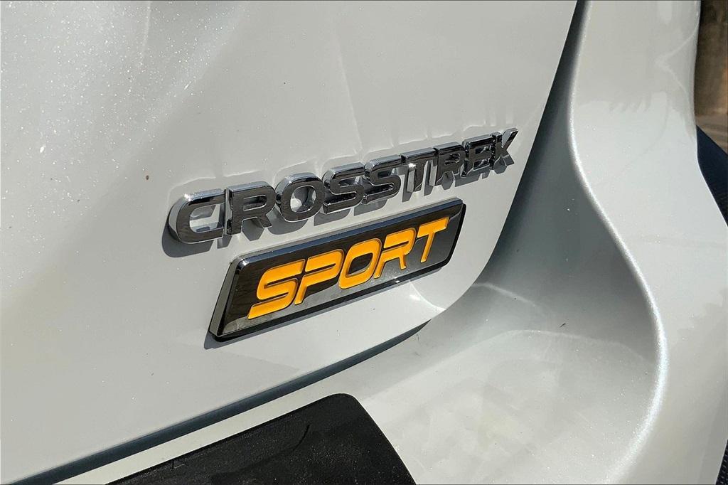 new 2025 Subaru Crosstrek car, priced at $31,146