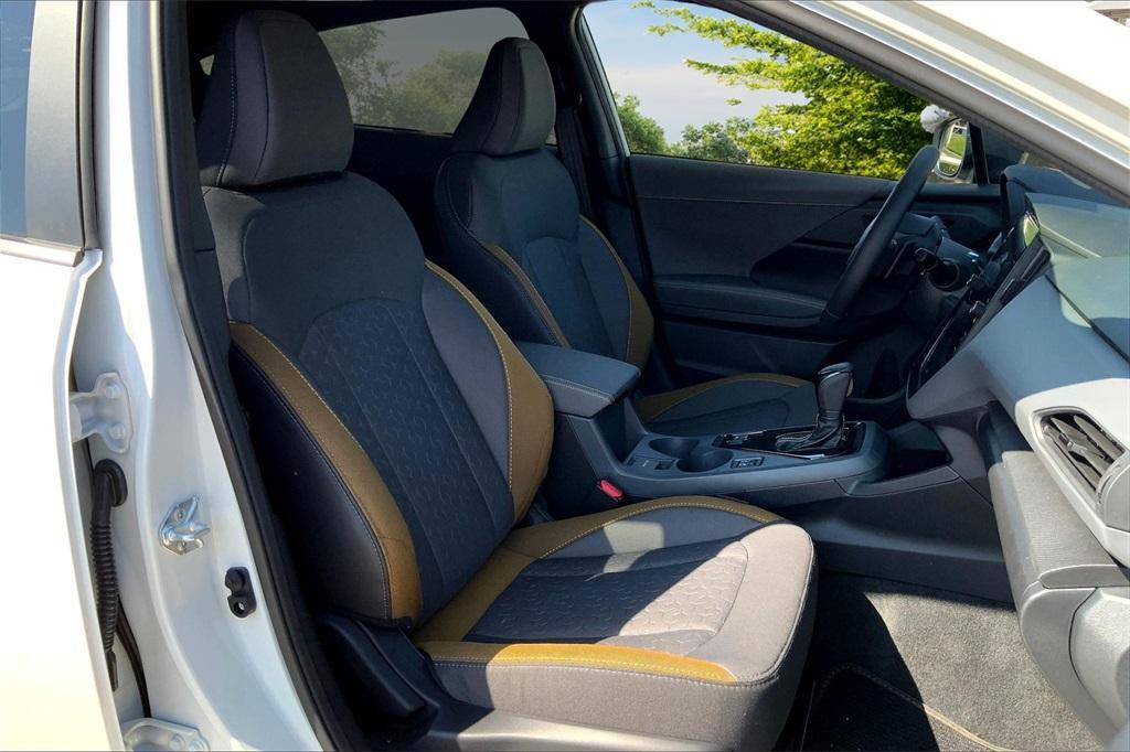 new 2025 Subaru Crosstrek car, priced at $31,146