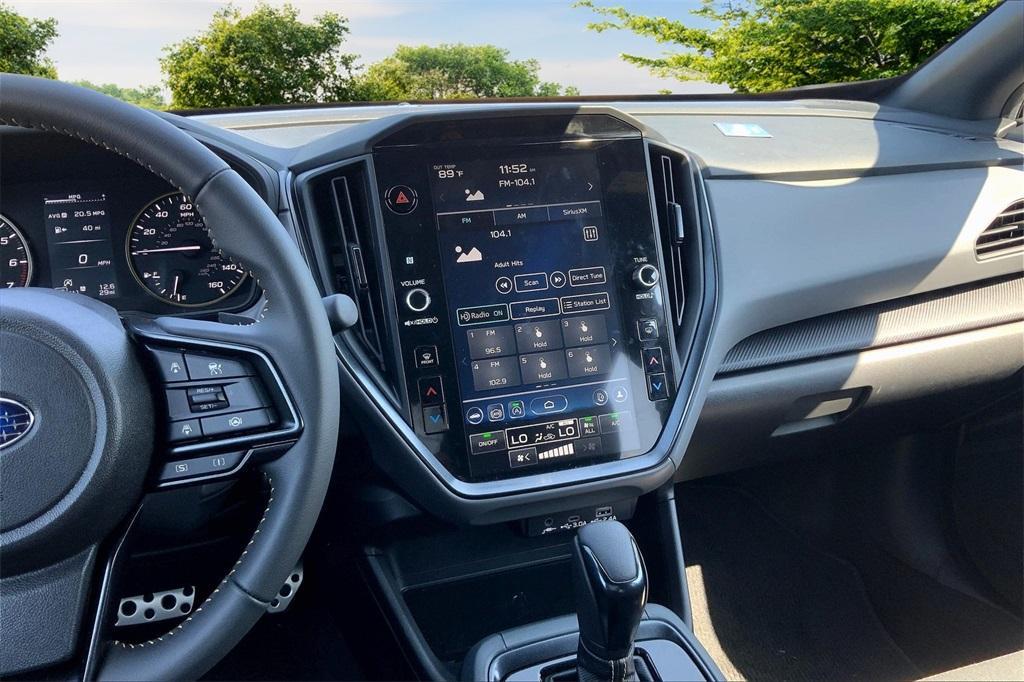 new 2025 Subaru Crosstrek car, priced at $31,146