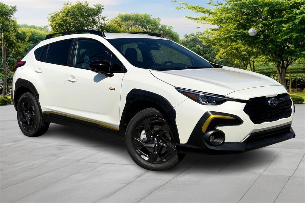 new 2025 Subaru Crosstrek car, priced at $31,146