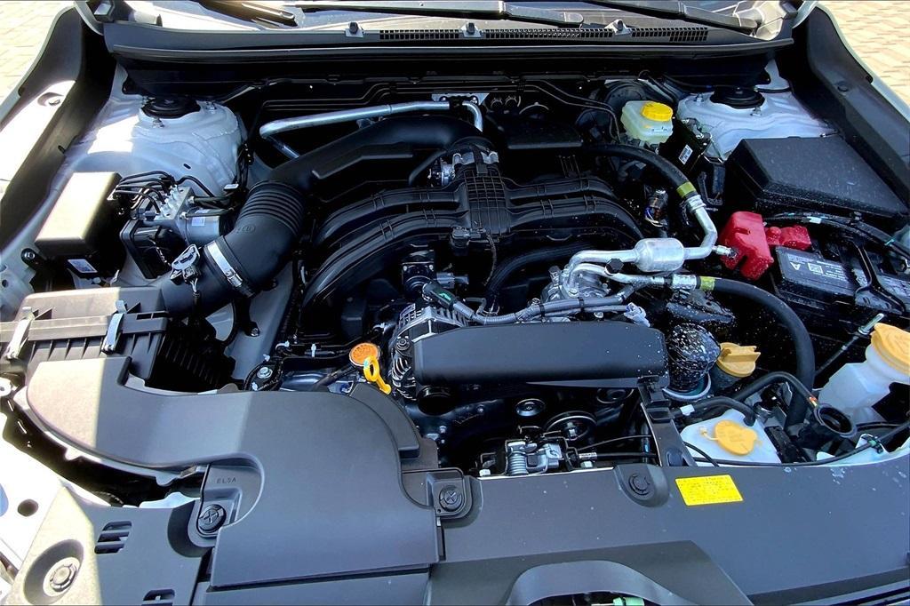 new 2025 Subaru Crosstrek car, priced at $31,146