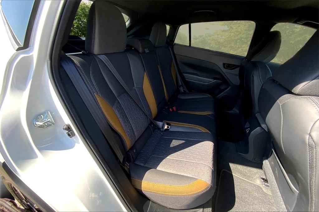 new 2025 Subaru Crosstrek car, priced at $31,146