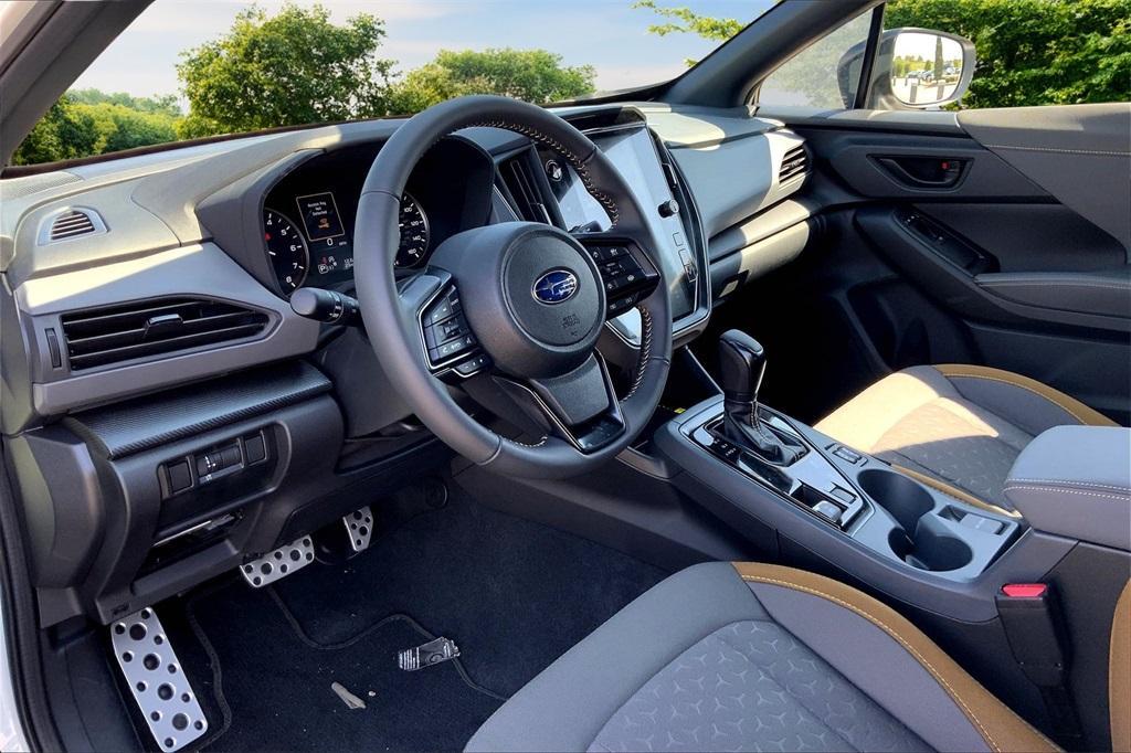 new 2025 Subaru Crosstrek car, priced at $31,146