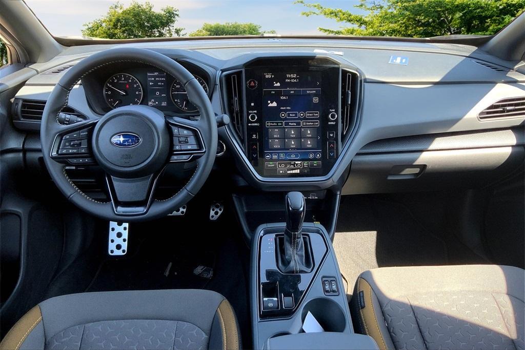 new 2025 Subaru Crosstrek car, priced at $31,146