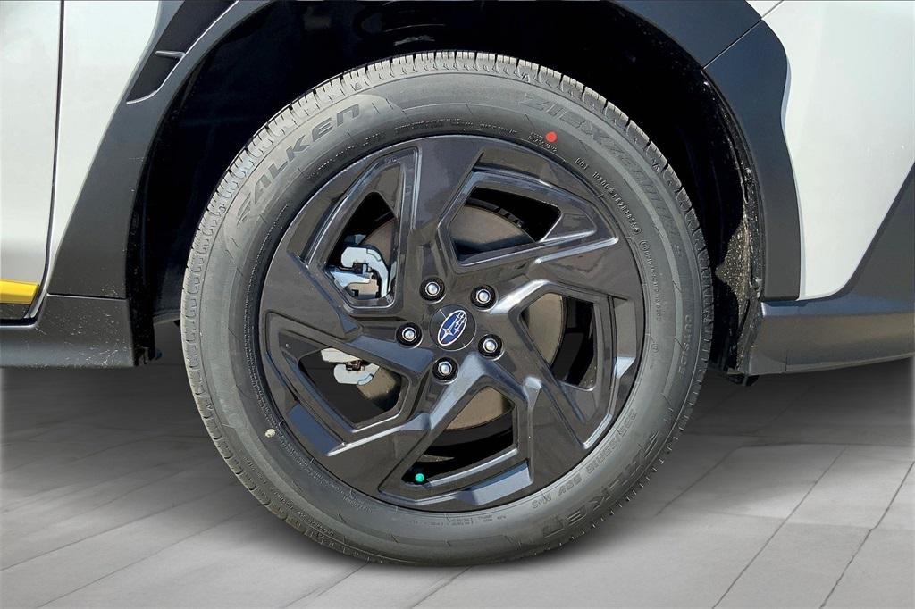 new 2025 Subaru Crosstrek car, priced at $31,146