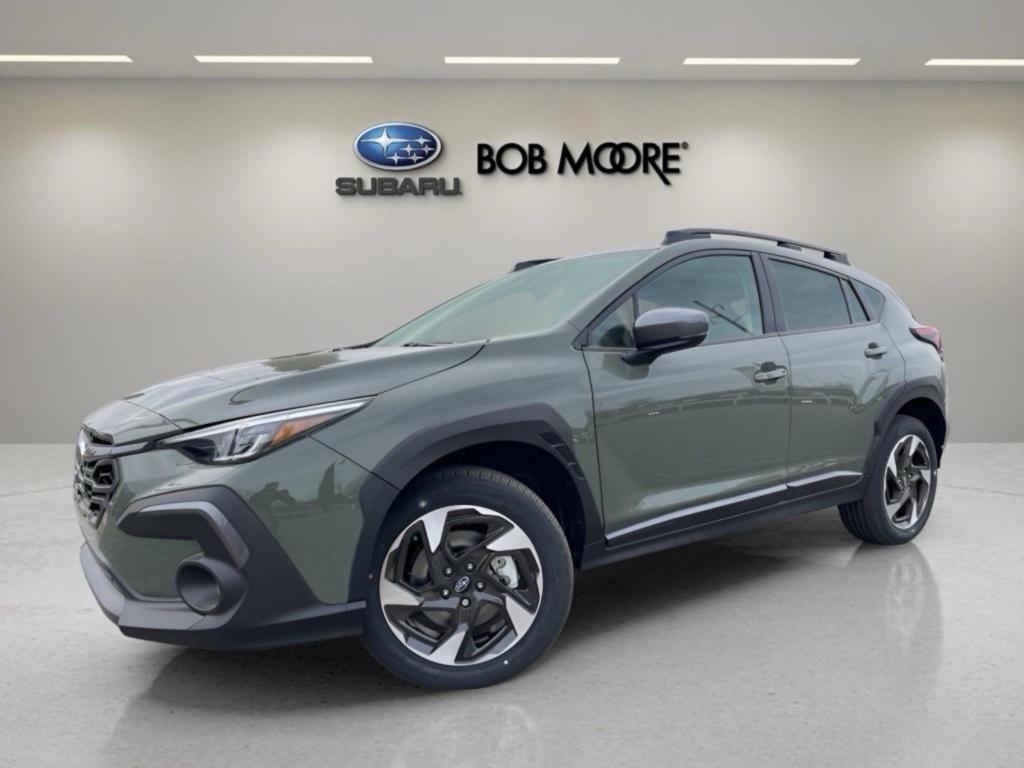 new 2025 Subaru Crosstrek car, priced at $37,605