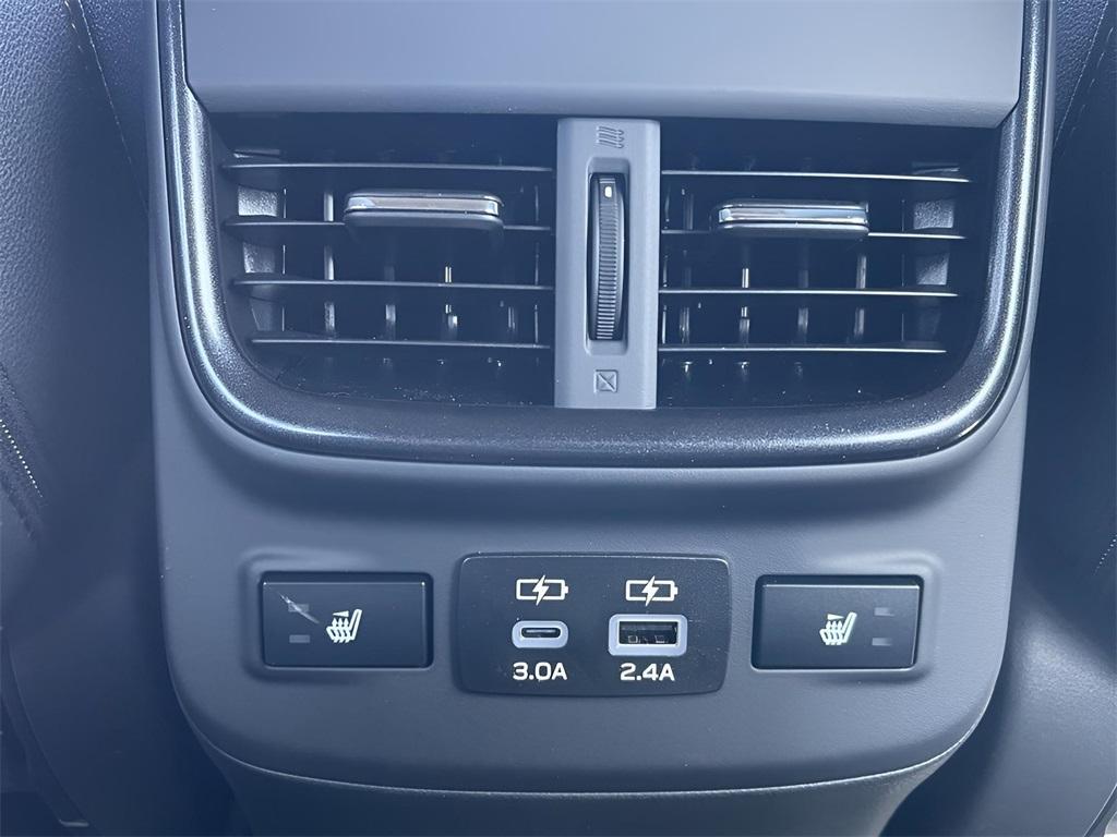 new 2025 Subaru Outback car, priced at $41,656