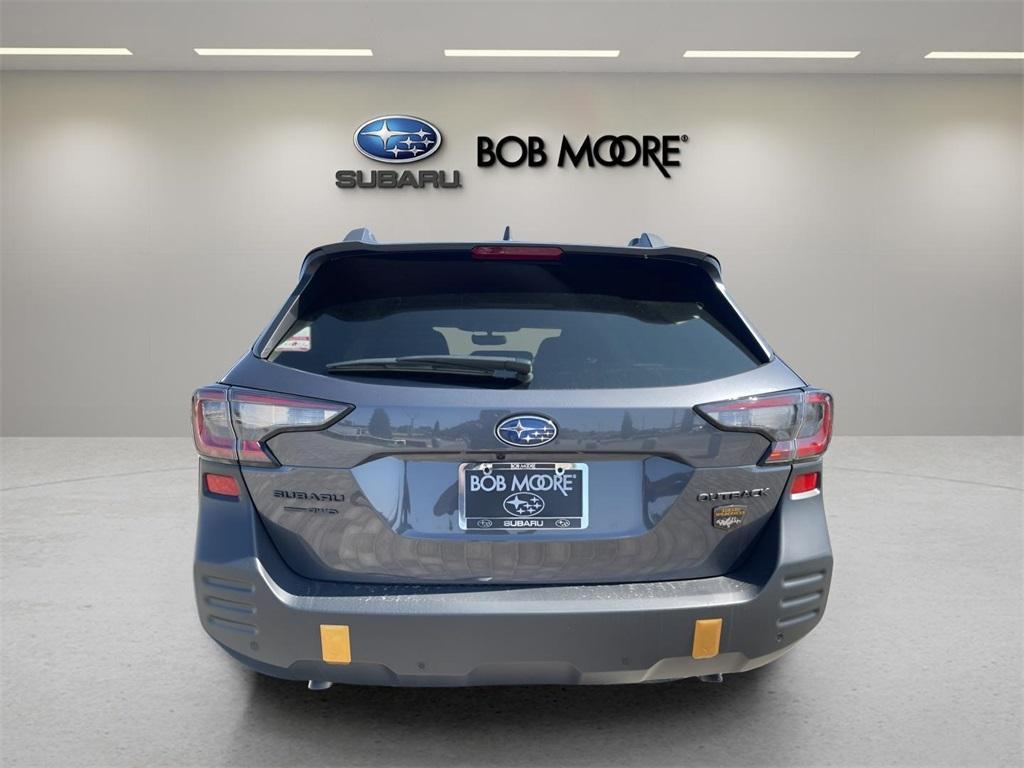new 2025 Subaru Outback car, priced at $41,656