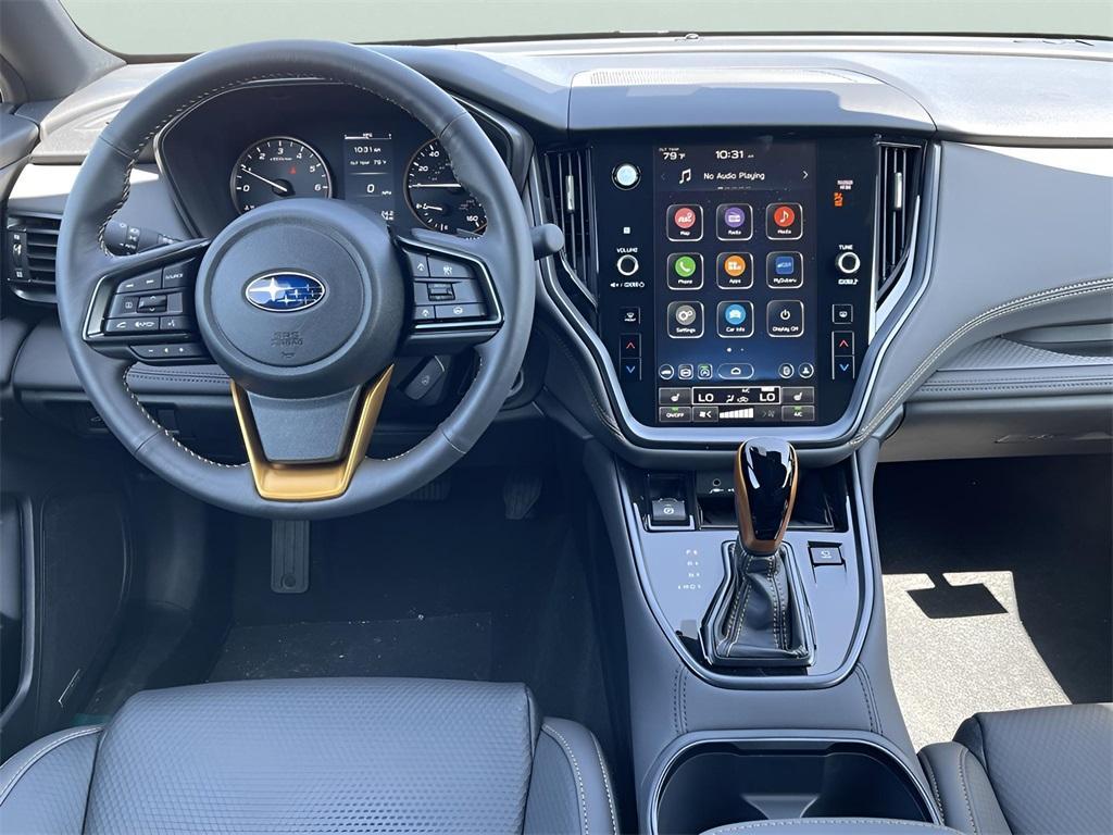 new 2025 Subaru Outback car, priced at $41,656