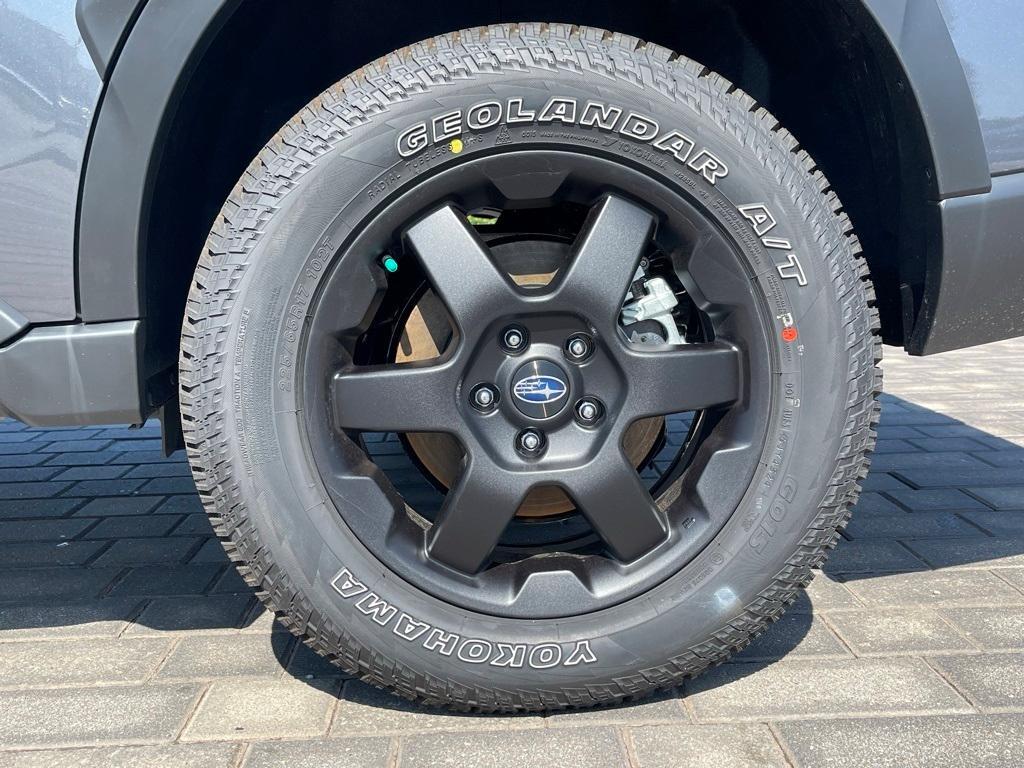 new 2025 Subaru Outback car, priced at $41,656