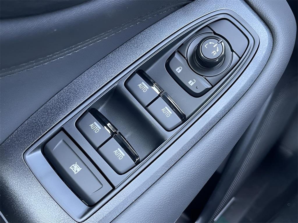 new 2025 Subaru Outback car, priced at $41,656