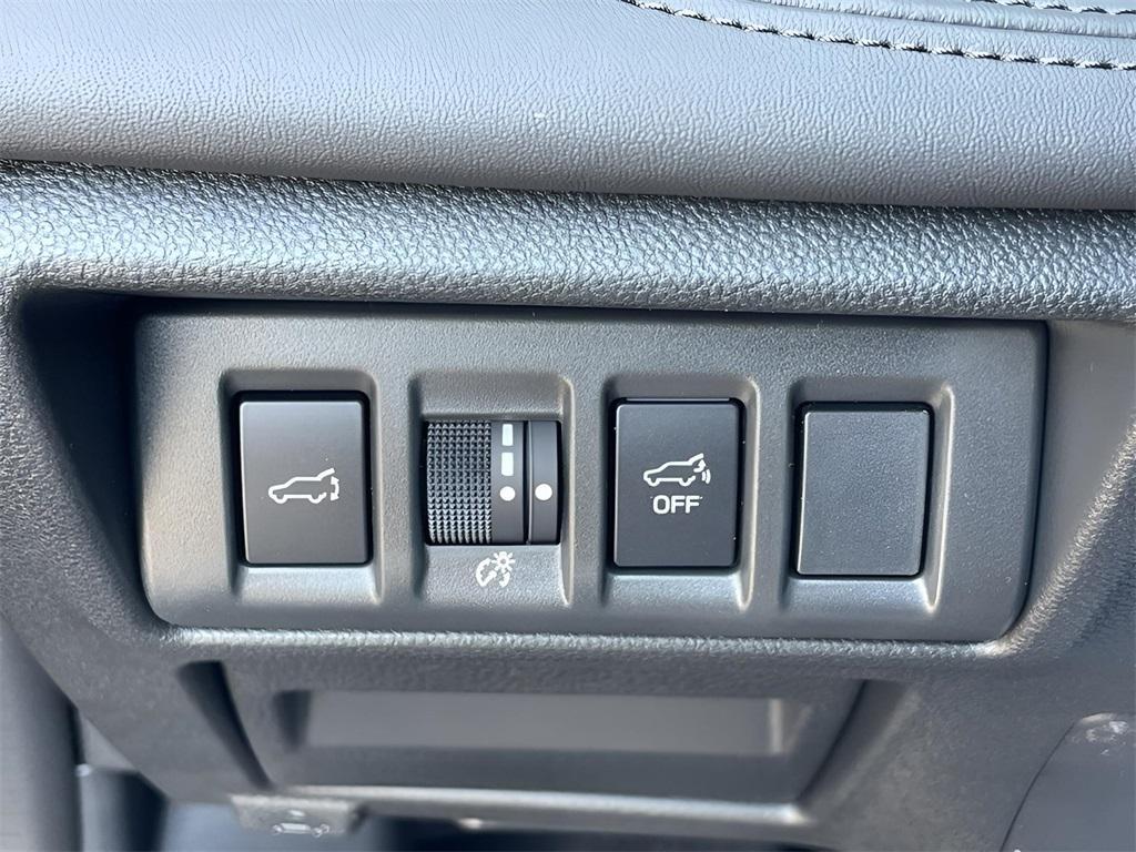new 2025 Subaru Outback car, priced at $41,656