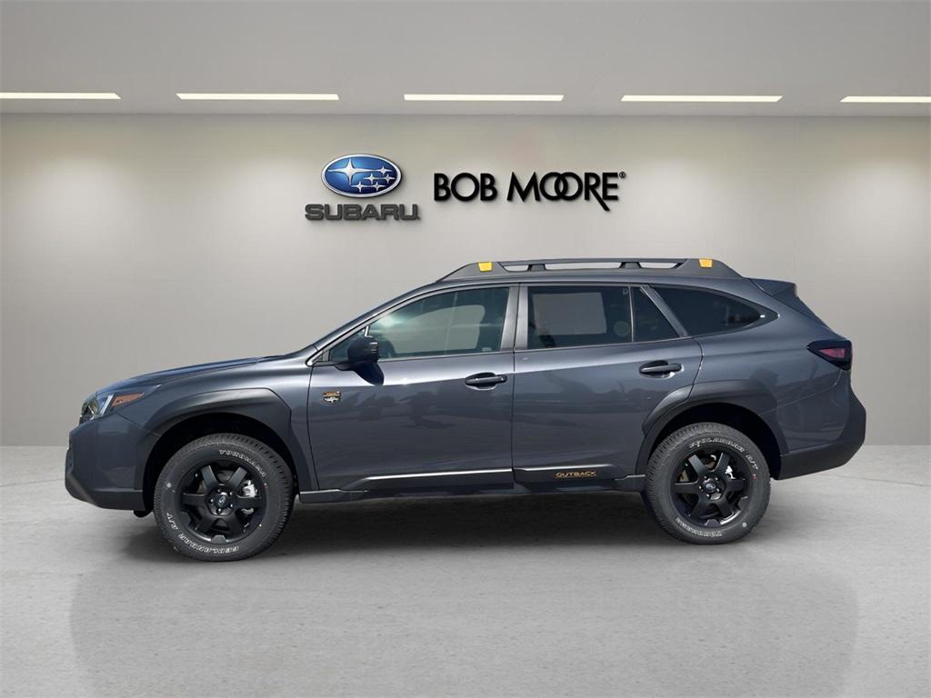 new 2025 Subaru Outback car, priced at $41,656