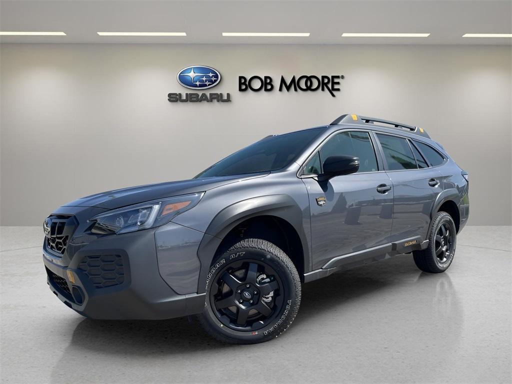 new 2025 Subaru Outback car, priced at $41,656