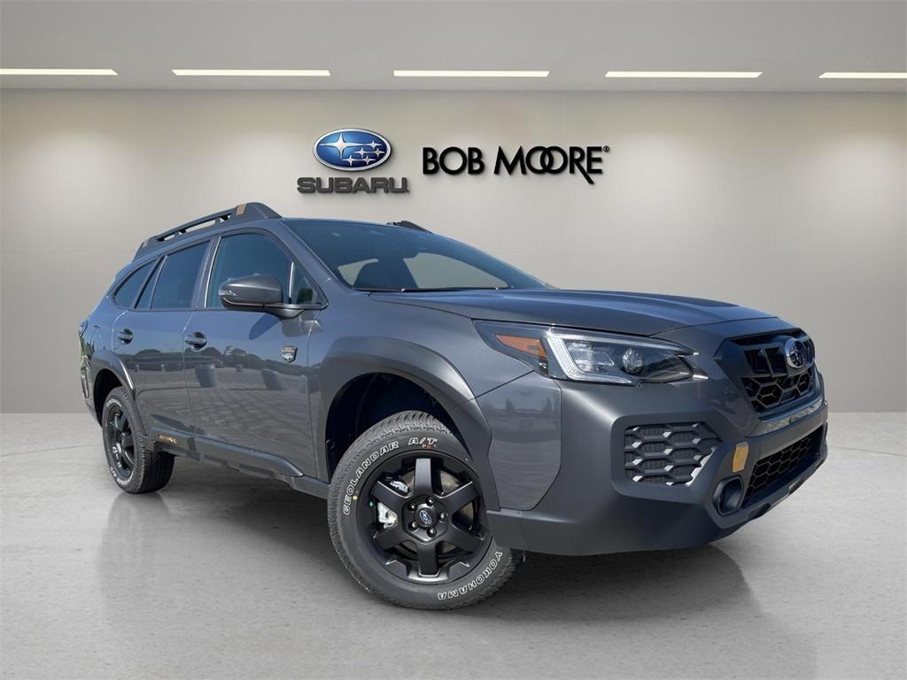 new 2025 Subaru Outback car, priced at $41,656