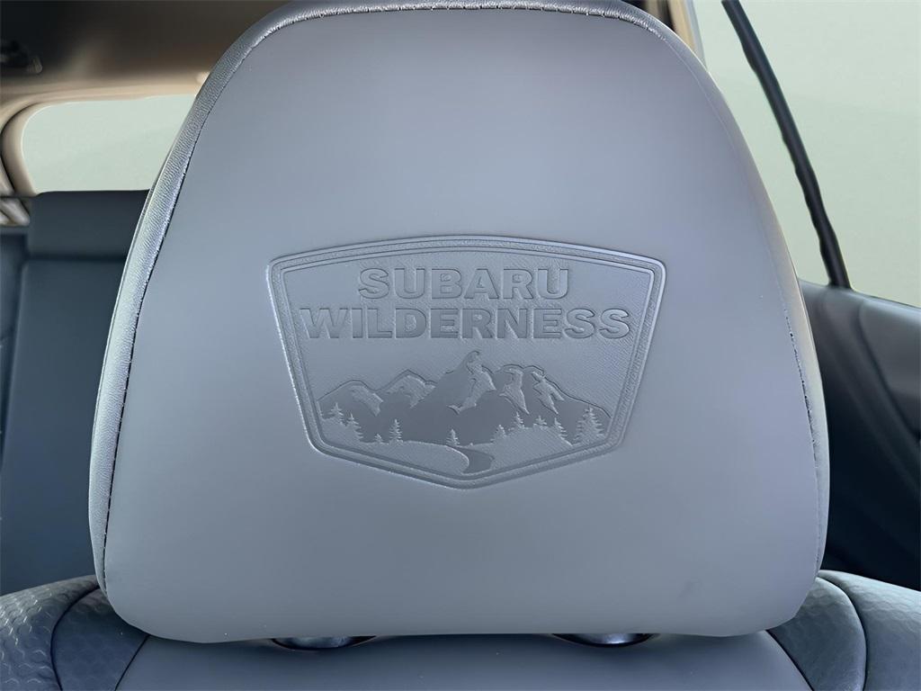 new 2025 Subaru Outback car, priced at $41,656